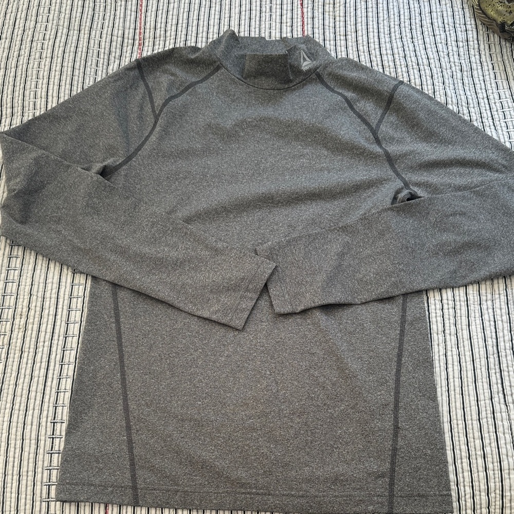 Reebok Compression EUC Long Sleeve Athletic Shirt